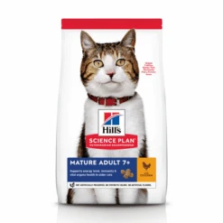 Hills Hill’s Feline Mature Adult Kip – Kattenvoer – 7 Kg