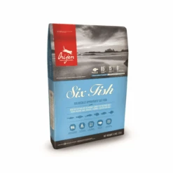 Orijen Whole Prey Six Fish Cat Sardines&Heek – Kattenvoer – 1.8 Kg