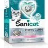 Sanicat Strong Clumps 6 Liter
