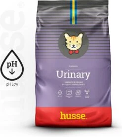 Husse Katt Urinary – Kattenvoer – 7 Kg – Blaasgruis
