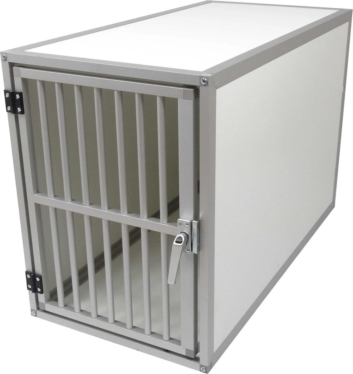 Hundos Pro Demontable Autobench Recht Model 100x50x67cm