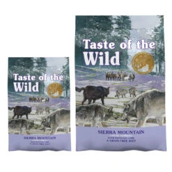12,2 Kg + 2 Kg Gratis! Taste Of The Wild Hondenvoer – Sierra Mountain
