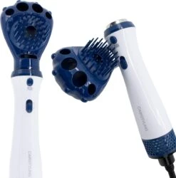 CAIRSTYLING Animal Fohn 2-in-1 Styler – Hondenfohn Dryer & Massage – Inclusief Velvet Storage Bag – Kam Borstel Voor Hond Kat – Huisdier Cadeau – Fohn – Droger Honden Katten – Hondenborstel – Kattenharen – NEW 2022