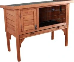 Konijnenhok Albert 91cm