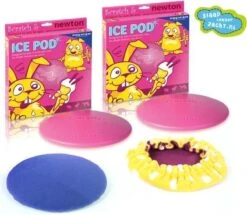 2 X Ice Pod Met 2 X Hoesjes Van Slaaplekerzacht