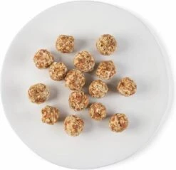 Witte Molen Puur Pauze Groentenbal Wortel & Pastinaak 100 Gram