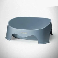 Pakeway Kattenbak – Kattenmand – Stijlvol L 52 X B 40,5 X H 20 Cm. – Grijs