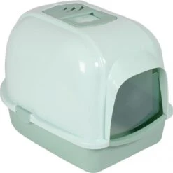 Ebi Kattentoilet Eclipse 60 Serene Green Groen M – 43x56x40cm
