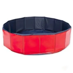 Hondenbad – Hondenzwembad – Opvouwbare Dierenzwembad – Honden Badje – Verkoeling Voor Huisdieren
