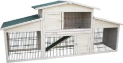 Flamingo Konijnenhok Villa Scandic