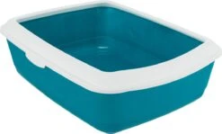 Trixie Classic Kattenbak Mintgroen