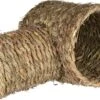 Trixie Tunnel Met Vertakking Konijn Gras 50x30x25 Cm