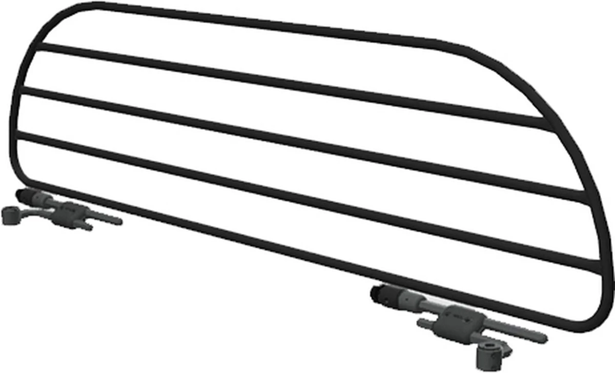 Hondenrek Jeep Renegade Vanaf 2014