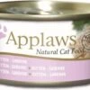 Applaws Kitten Blik Sardine Kattenvoer 70 Gr