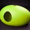 SinDesign Poopoopeedo Kattenbak – Groen – Ovaal
