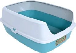 Moderna Kattenbak Maryloo, Recycled Aquarelle 39 X 52 X 22 CM