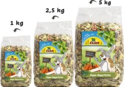 JR FARM Super Knaagdiervoer