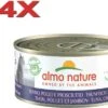 Almo Nature HFC Kattenvoer – Tonijn, Kip & Ham – 24x150gr