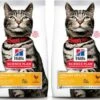 Hills 2x Hill’s – Feline Adult Urinary Health Kip – Kattenvoer – 1.5kg
