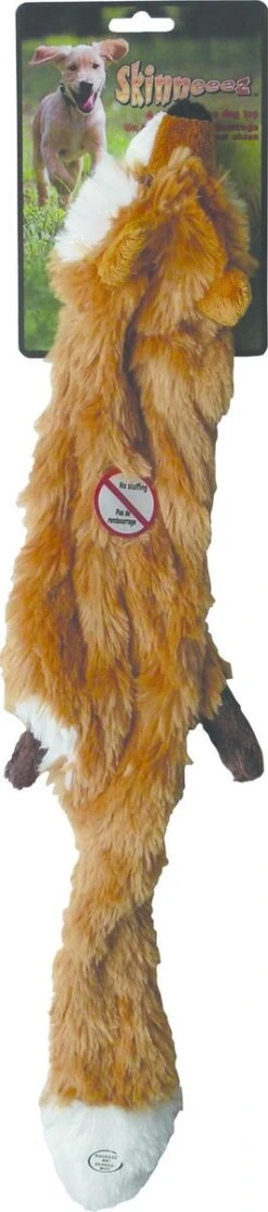 Skinneeez Pluche Vos 38 Cm