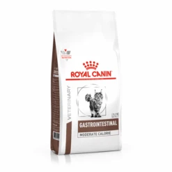Royal Canin Veterinary Diet Gastro Intestinal Moderate Calorie – Kattenvoer – 2 Kg