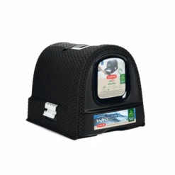 Curver Kattentoilet Met Lade – Kattenbak – Antraciet