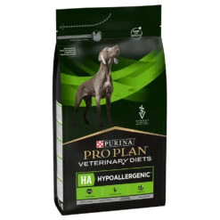 Purina Pro Plan Veterinary Diets – HA Hypoallergenic Hondenvoer – 3 Kg