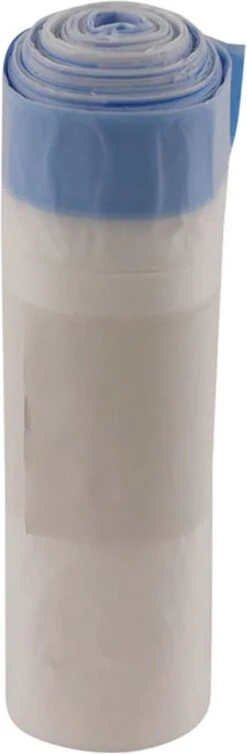 PETLUX Opvangzakjes Voor Automatische Kattenbak PL-15W (15 Stuks)