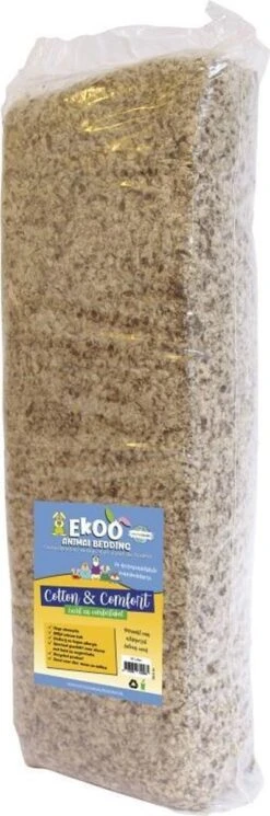 Ekoo – Cotton Comfort – 15 Liter