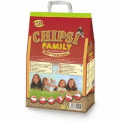 Chipsi Family – Bodembedekking – 20 L