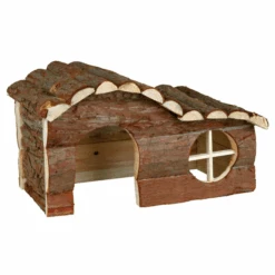 Trixie Knaagdierhuis Hanna – Kooi Accessoire – 31x19x19 Cm