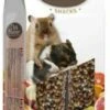 7x Deli Nature Snacks Kleine Knagers Vruchten 80 Gr