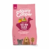 Edgard & Cooper Edgard&Cooper Free-Run Duck Puppy Eend&Kip&Banaan – Hondenvoer – 2.5 Kg Graanvrij