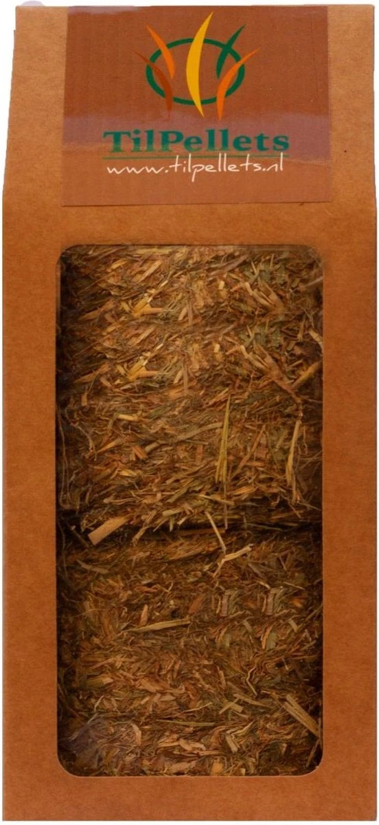 Tilpellets Hooibonbons Met Kruiden 4,5 KG