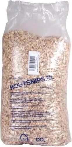Beukenhout Snippers 15KG 10 Mm