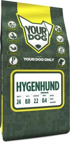 Yourdog Hygenhund Senior (3 KG)