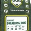 Yourdog Servische Driekleurige Hond Volwassen (3 KG)