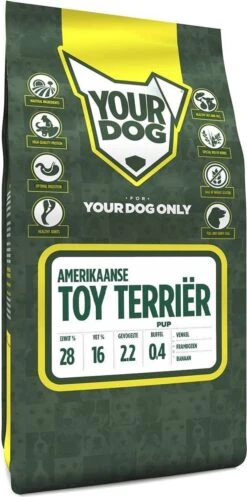 Amerikaanse Toy Terriër