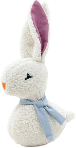 Jack And Vanilla – Revive Papa Konijn – Hondenspeelgoed – Van Organisch Katoen En Gerecycleerde Vulling – 39 Cm