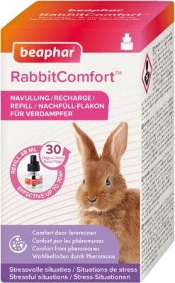 Beaphar RabbitComfort Navulling 48 Ml