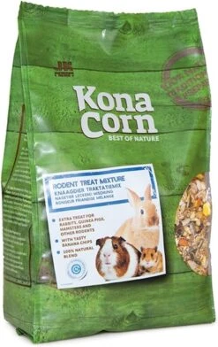 Knaagdierenvoer 1 Kg | Konacorn Knaagdier Traktatiemix