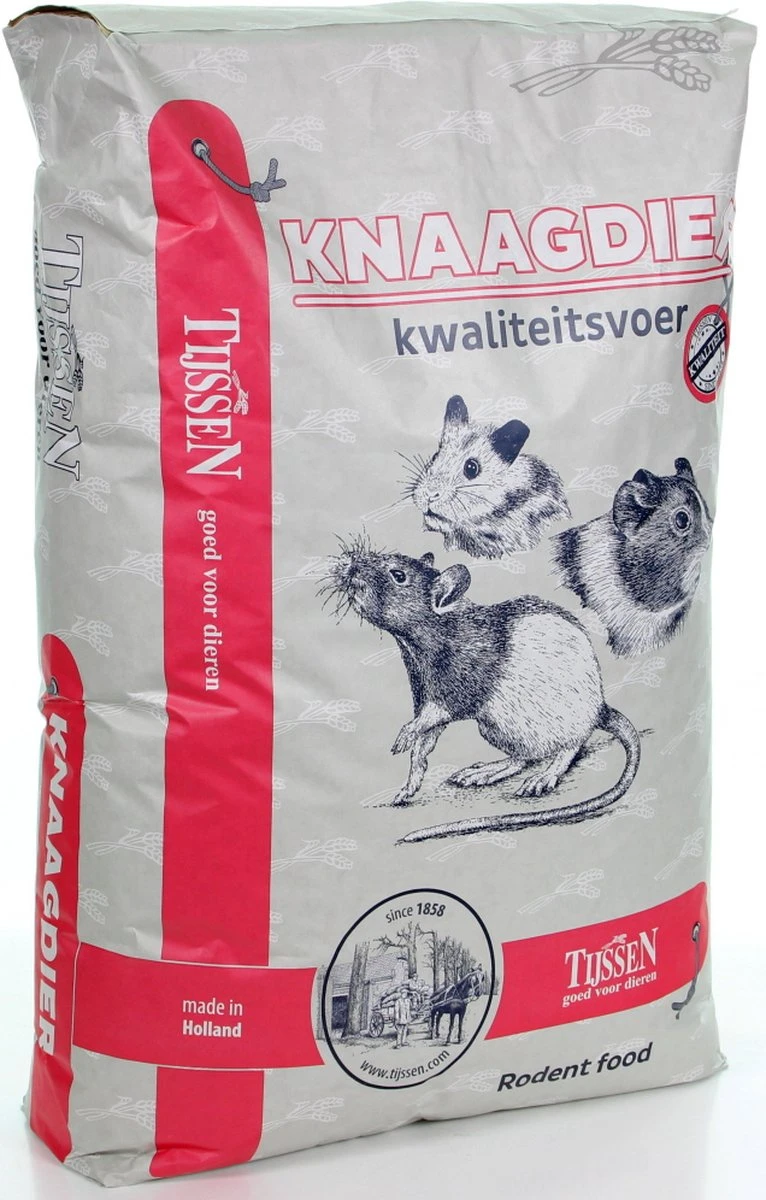Tijssen Gemengd Voer Cavia β 15 Kg