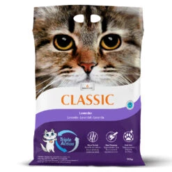 14kg Met Lavendelgeur Extreme Classic Kattenbakvulling