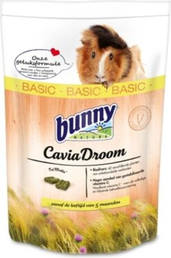 Bunny Nature Caviadroom Basic 1,5 Kg