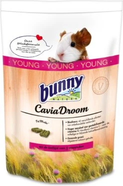 Bunny Nature Cavia Droom Young 750 Gr