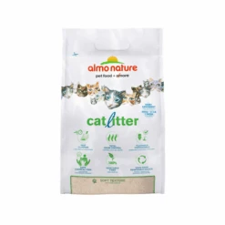 Almo Nature Catlitter – Kattenbakvulling – 4.54 Kg