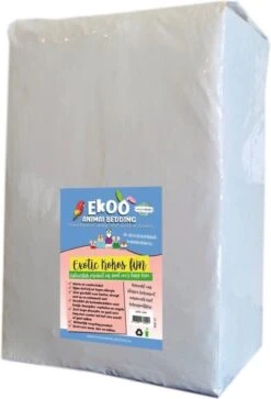 Ekoo Exotic Kokos Fijn 250 Liter