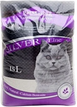PetMazing Natuurlijke Kattenbakvulling – 1 X 15 L