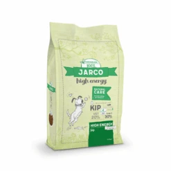 Jarco Dog Natural High Energy Kip – Hondenvoer – 12.5 Kg