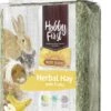 4x Hobby First Hope Farms Herbal Hay Fruit 1 Kg